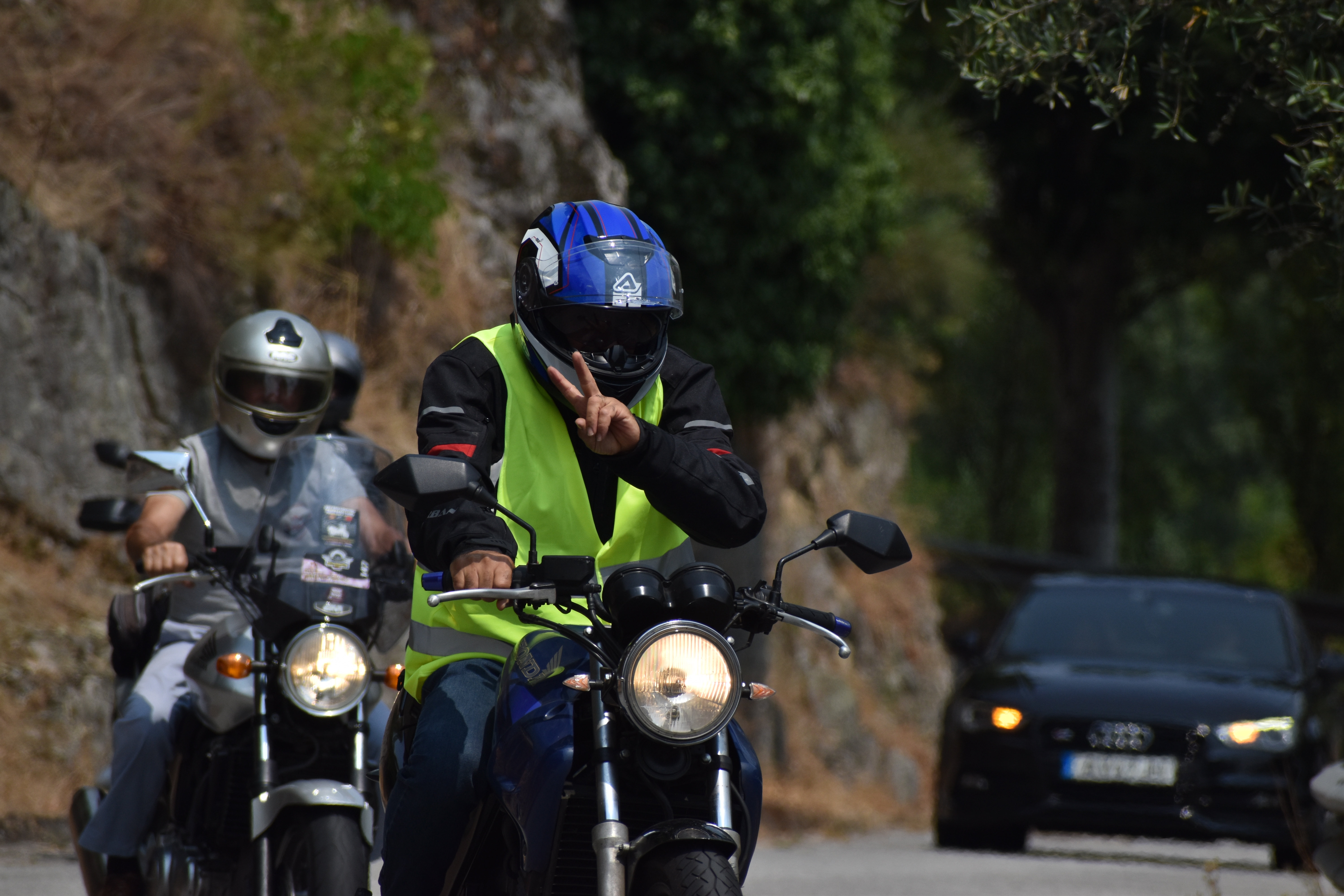 Concentração Motard 2026